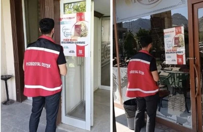 Eruh&rsquo;ta Evlilik Kredisi İ&ccedil;in Vatandaşlara Bilgilendirme Yapıldı