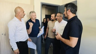 Eruh’ta Gençlik ve Spor Hizmetleri Değerlendirildi