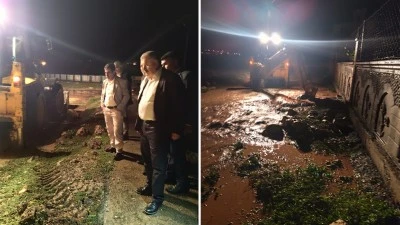 Eş Başkan Bingöl'den Sağanak Yağış Açıklaması