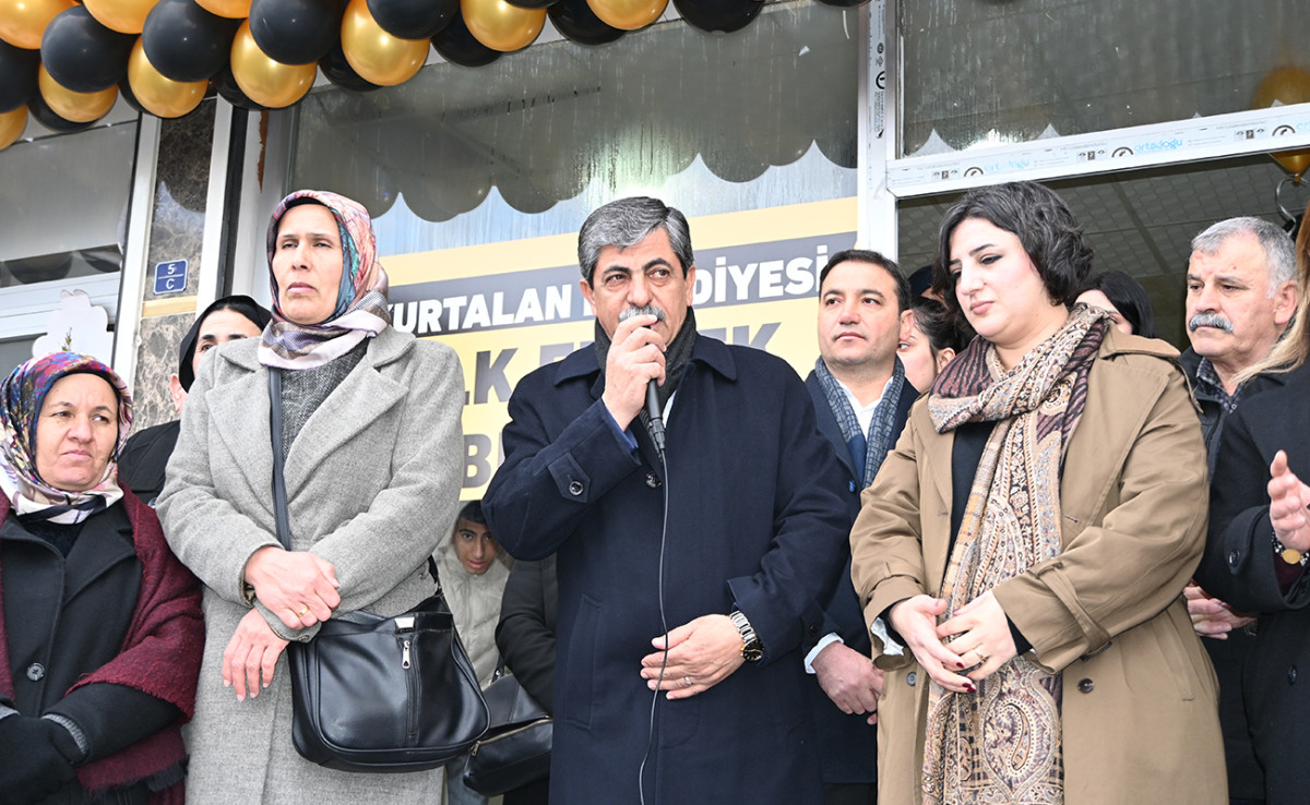 Eş Başkan Bingöl İçme suyu, Kent Lokantası ve Taziye Evlerine İlişkin Açıklamalarda Bulundu