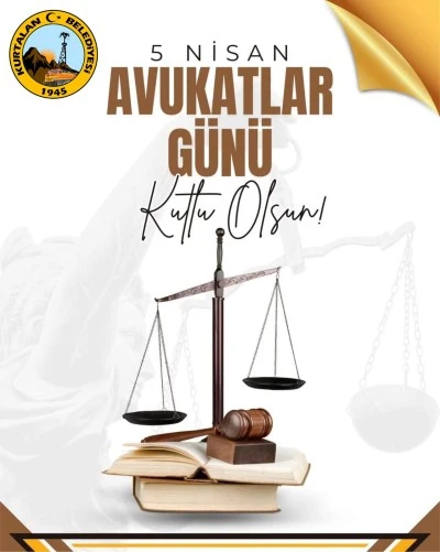 Eşbaşkanlardan 5 Nisan Avukatlar G&uuml;n&uuml; Mesajı