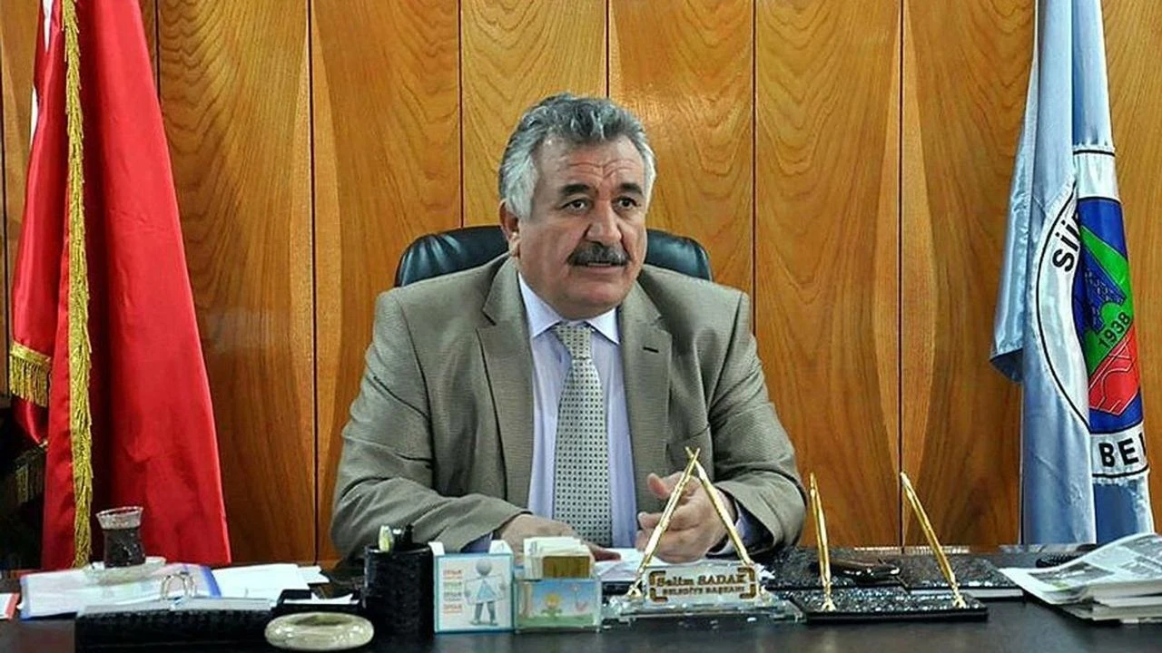 Eski DEP Milletvekili ve Siirt Belediye Başkanı Selim Sadak Hayatını Kaybetti