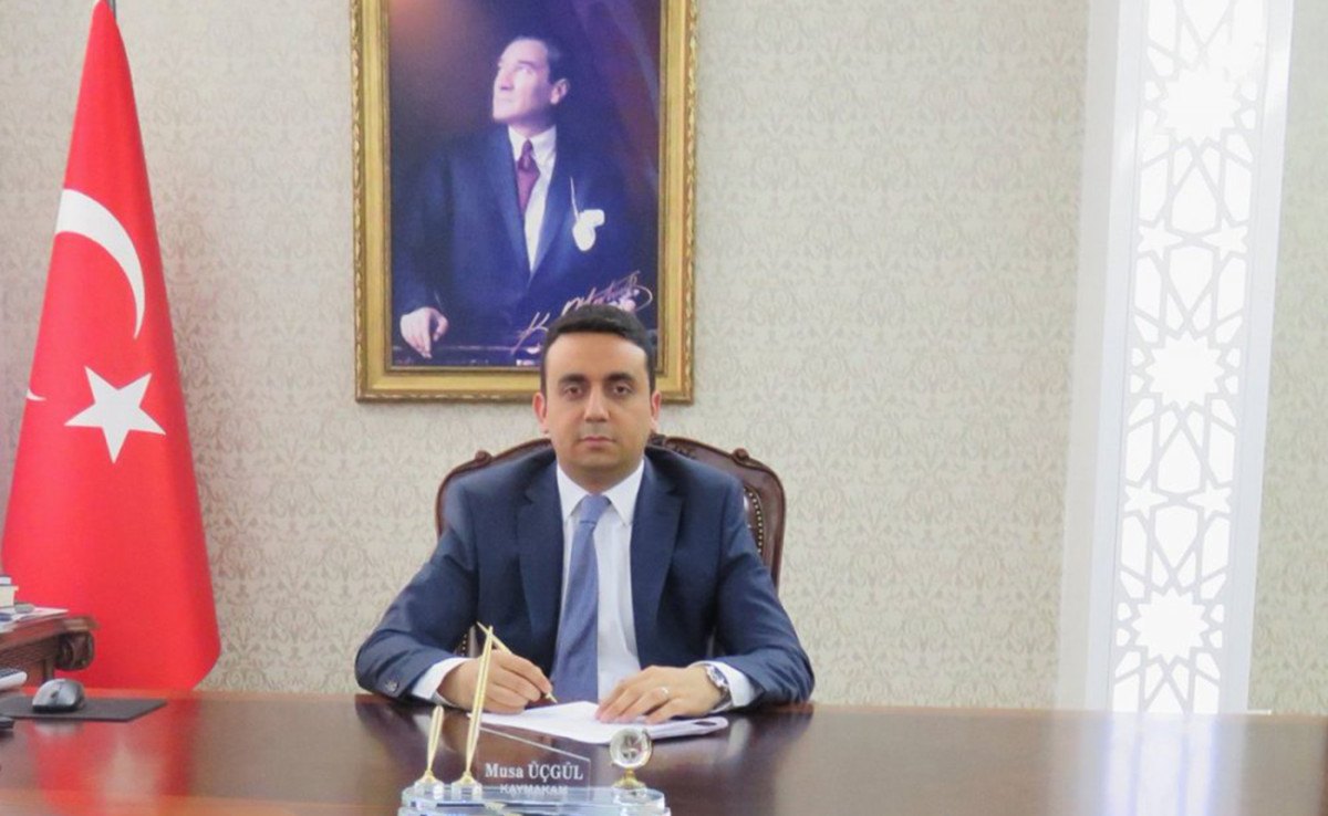 Eski Kurtalan Kaymakamı Musa Üçgül İş Kazasında Hayatını Kaybetti