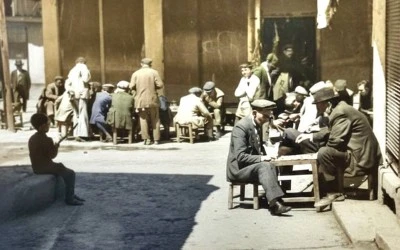 Eski Siirt&rsquo;ten Dama Oynanan G&uuml;nlere Yolculuk