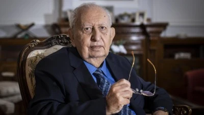 Eski TBMM Başkanı hayatını kaybetti