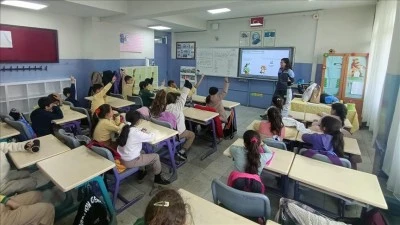 Eti Bakır Siirt’te 550 Çocuğa Ulaştı!