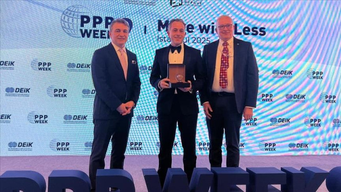 EY Türkiye, İstanbul Taksi Ekosisteminin Dönüşümü araştırmasını paylaştı