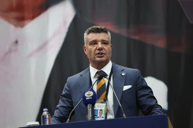 Fenerbah&ccedil;e Başkanı Saran'a hapis cezası