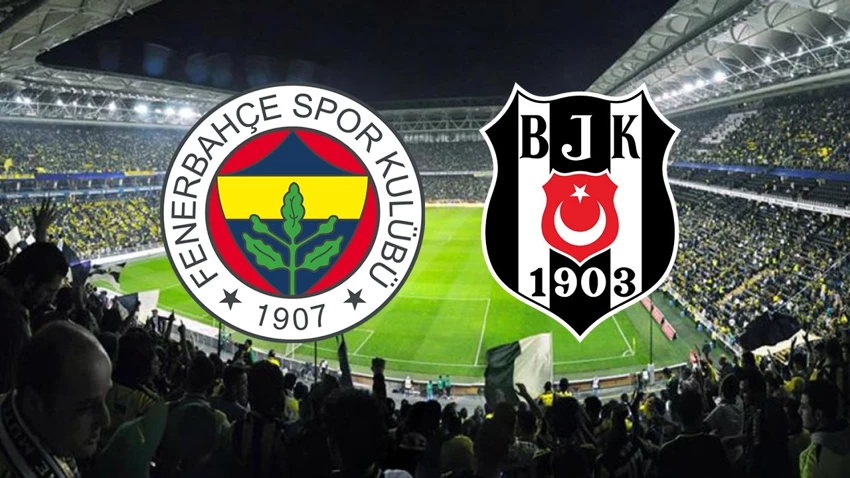 Fenerbah&ccedil;e-Beşiktaş derbisi ne zaman, saat ka&ccedil;ta, hangi kanalda?