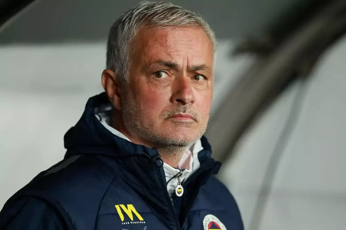 Fenerbahçe’de Jose Mourinho Dönemi Sona Erdi