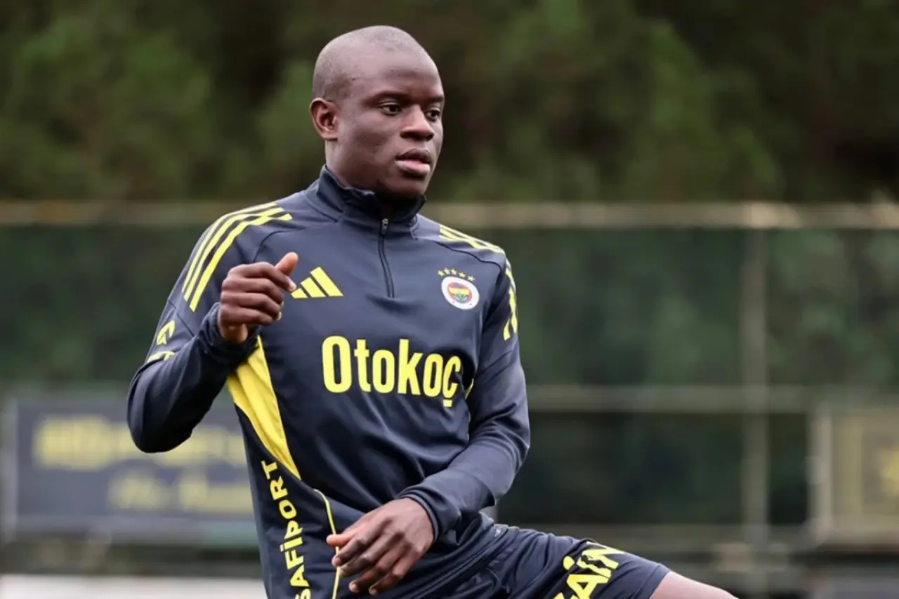 Fenerbah&ccedil;e&rsquo;de Kante Gelişmesi! N&rsquo;Golo Kante Fenerbah&ccedil;e&rsquo;den Ayrılıyor mu?
