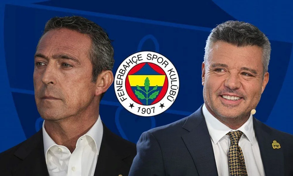Fenerbahçe'nin yeni başkanı belli oldu!