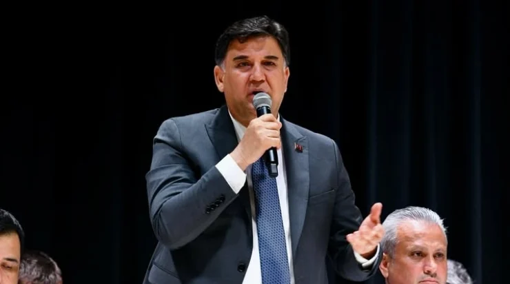 Fethiye Belediye Başkanı Alim Karaca&rsquo;ya Silahlı Saldırı
