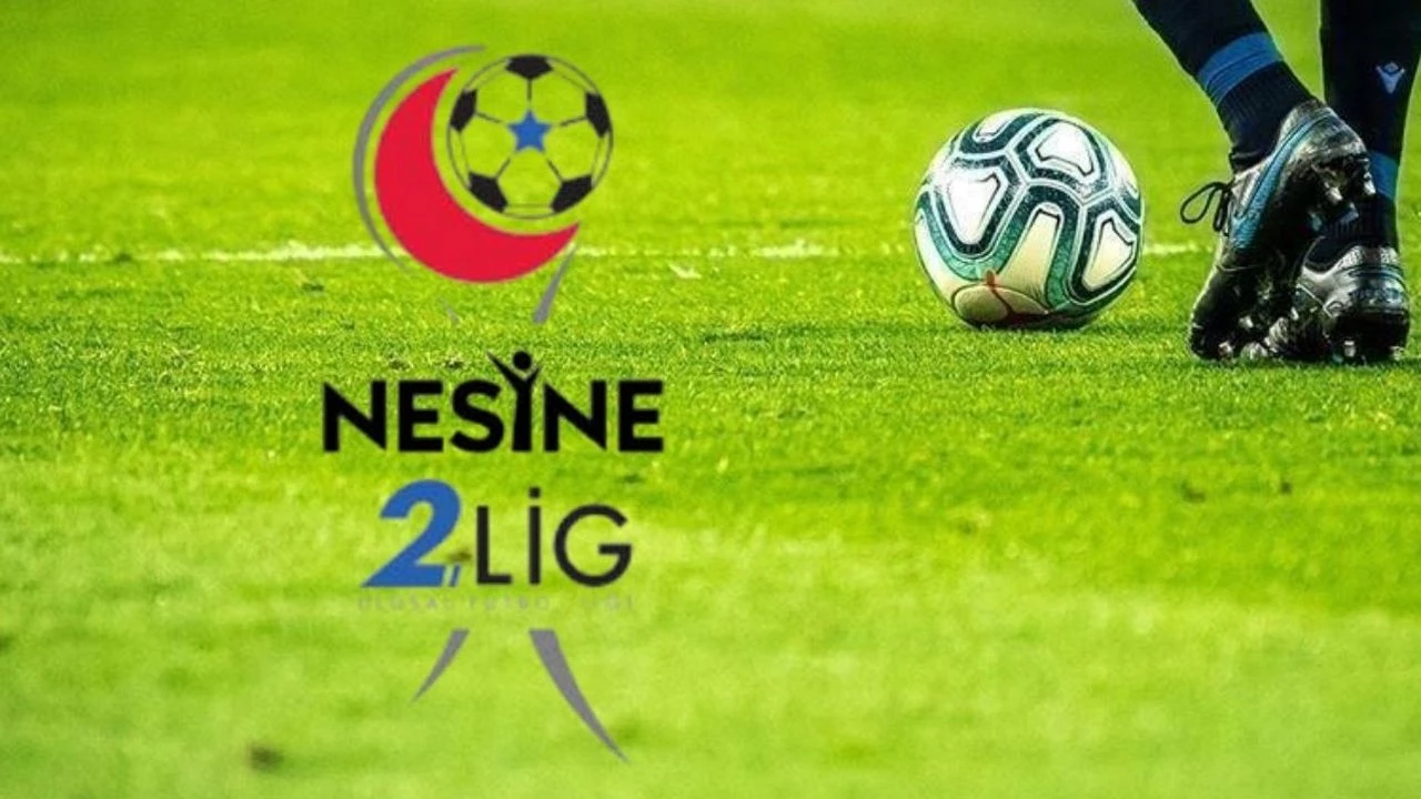Futbol: Nesine 2. Lig