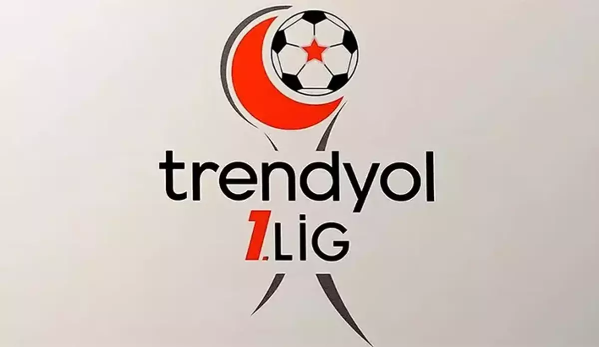 Futbol: Trendyol 1. Lig'de g&ouml;r&uuml;n&uuml;m