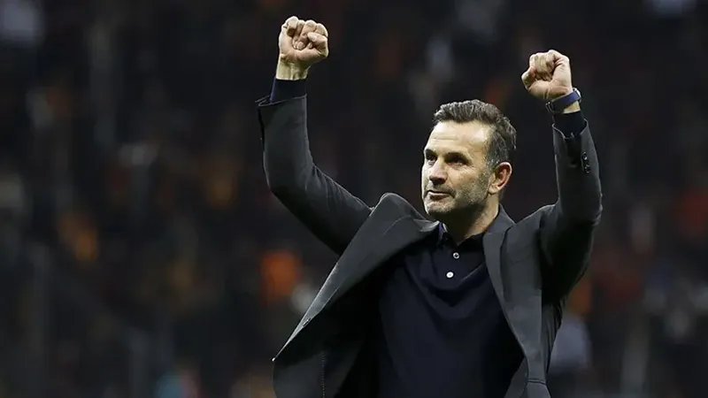 Galatasaray'da Transferler Ne Zaman A&ccedil;ıklanacak? Osimhen Kalacak mı? Okan Buruk'tan Taraftarı Heyecanlandıran S&ouml;zler!