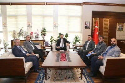 GAP Temsilcilerinden B&ouml;lgesel Kalkınma Değerlendirmesi