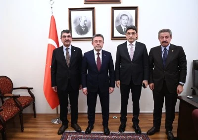 Garzan Pompaj Sulamaları Projesi 2026 yatırım programına alındı