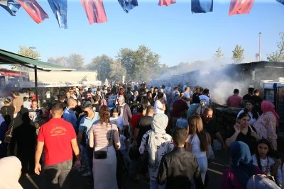 GastroAntep Kültür Yolu Festivali son gününde devam ediyor