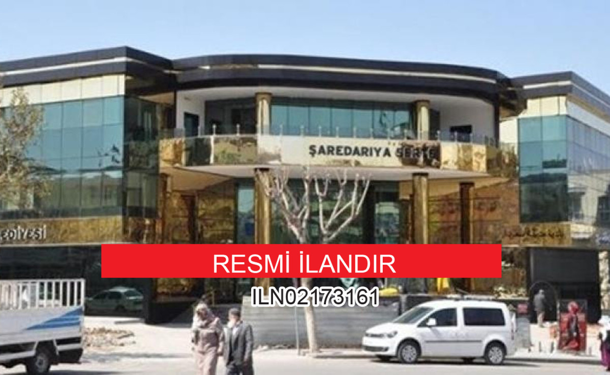 GAZ KLOR, SODYUM HİPOKLORİT (SIVI KLOR),POLİALÜMİNYUM KLORÜR SÜLFAT, ANYONİK POLİELEKTROLİT VE KLOR DOZAJ CİHAZI ALIMI