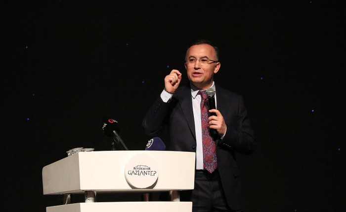 Gaziantep'e "Gazi" ünvanı verilişinin 104. yıl dönümü kutlanıyor