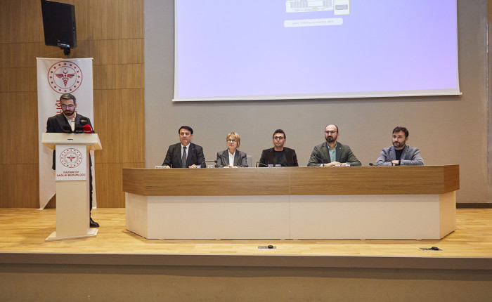 Gaziantep'te, Obezite ve Sağlık İletişimi paneli düzenlendi