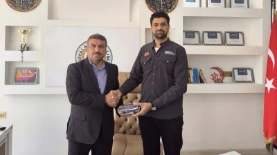 Gazze İçin Toplanan Bağış Teslim Edildi