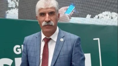 Gelecek Partisi Kurtalan İl&ccedil;e Başkanı Seyfettin Atay&rsquo;dan Veda Mesajı