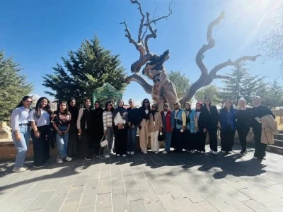 “Gelin Tanış Olalım” Projesiyle Siirt Turu