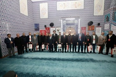 Gen&ccedil; Hatipler Hutbe Okuma Yarışması B&ouml;lge Finali Siirt&rsquo;te Yapıldı