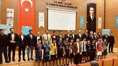 Gen&ccedil;Lig Futbol Turnuvası Siirt&rsquo;te Başlıyor