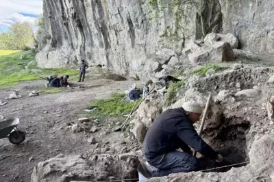Girmeler Höyük Yerleşimi kazısında 'erken Anadolu geni'ne rastlandı