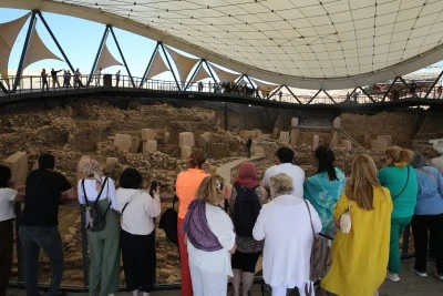 Göbeklitepe, Almanya'da özel seçkiyle tanıtılacak