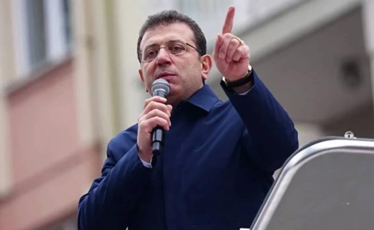 Gözaltındaki İmamoğlu’nun Şirketine El Konuldu