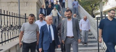 Gül İstanbul’da Siirtliler ile buluştu