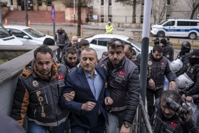 G&uuml;listan Doku soruşturmasında d&ouml;nemin Tunceli Valisi Tuncay Sonel, adliyeye sevk edildi