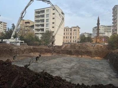 Güneş Enerjili Lüks Konut Projesi Nova Golden’ın Temeli Atıldı