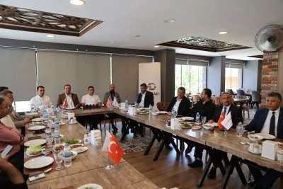 G&uuml;neydoğu'nun 4 ilinde yıl sonuna kadar 5,5 milyonu aşkın konaklama hedefleniyor