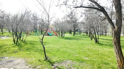 G&uuml;roymak Belediyesi, ilkbaharın gelişiyle mesire alanlarında temizlik ve altyapı &ccedil;alışması başlattı