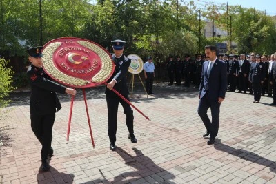 Güroymak'ta 30 Ağustos Zafer Bayramı programı düzenlendi