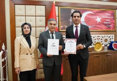 Tescilli Siirt battaniyesi &quot;Lihaf&quot; markasıyla piyasada yer alacak