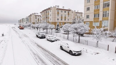 Van, Hakkari,&nbsp;Bitlis&nbsp;ve Muş'ta 498 yerleşim yerine ulaşım sağlanamıyor