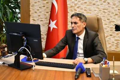 Batman&nbsp;Cumhuriyet Başsavcısı Eroğlu, "Yılın Kareleri" oylamasına katıldı