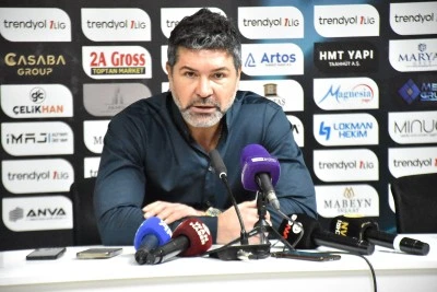 İmaj Altyapı Vanspor-Atko Grup Pendikspor maçının ardından