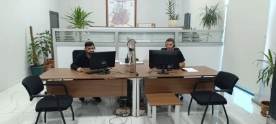 Batman Belediyesi Çağrı Merkezi 1 yılda 379 bin 198 çağrıya cevap verdi