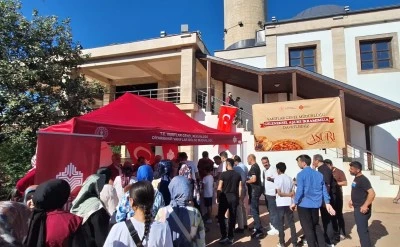 Diyarbakır, Bing&ouml;l,&nbsp;Batman&nbsp;ve Mardin'de 16 bin 300 kişiye ikram edildi