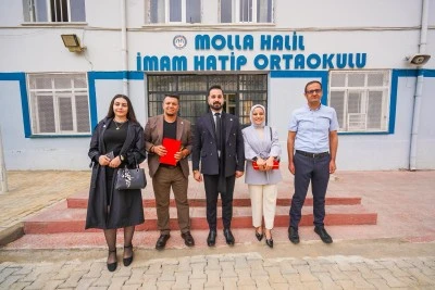 Beylikdüzü Genç İş Adamları Derneği'nden Siirt'e giyim yardımı