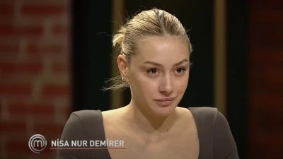 MasterChef Nisanur Demirer kimdir? Kaç yaşında, nereli, evli mi, Instagram adresi ne?