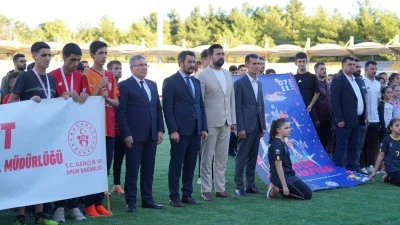 SİİRT’TE AMATÖR SPOR HAFTASI ETKİNLİKLERİ BAŞLADI