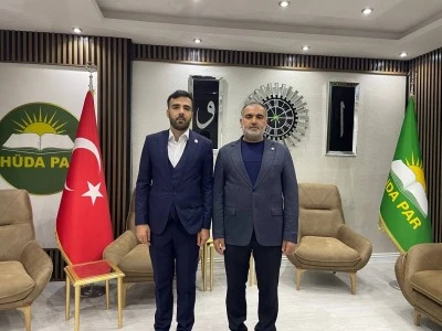 H&Uuml;DA PAR&nbsp;Şırnak&nbsp;Merkez İl&ccedil;e Başkanlığı Kongresi yapıldı